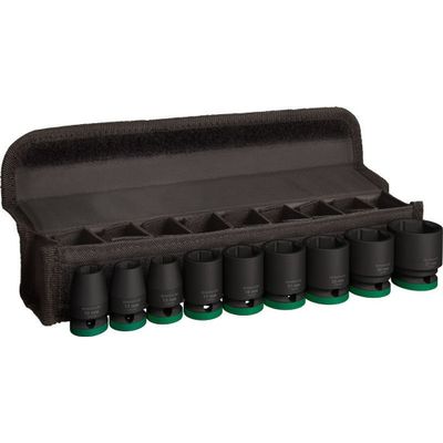 Bosch PRO Impact Hylssats 1/2" 10–27 mm (9 st)