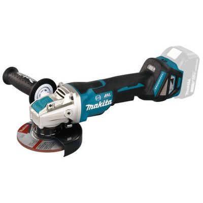 Makita DGA519Z Vinkelslip X-LOCK 125mm 18V LXT (utan batteri)