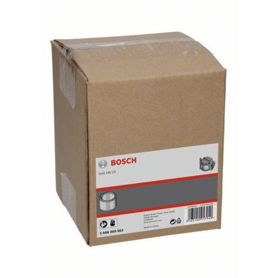 Bosch Veckat Filter till GAS 18V-10 L