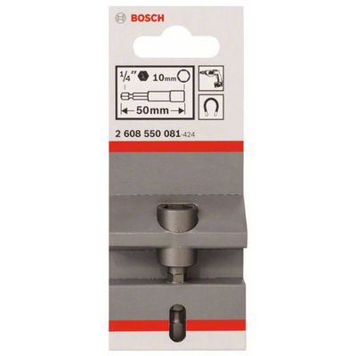 Bosch Extra Hard mutteråtdragare 10 mm med magnet