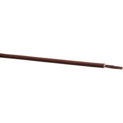 Gelia Kabel FQ 2,5 mm² Brun 20 m H07Z1-R