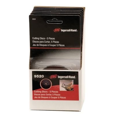Ingersoll Rand kapskiva 75 mm 5 st blister 75x1,6x10 mm skiva