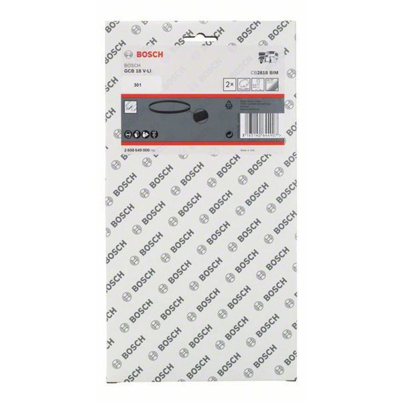 Bosch 2608649000 Bandsågblad 18TPI för GCB 18 2-P 733mm