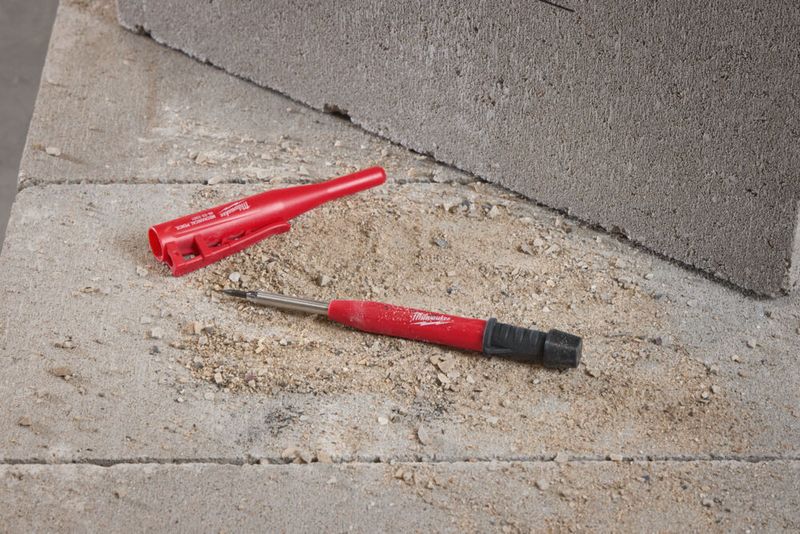 Milwaukee Stiftpenna för Bygg 2,8mm