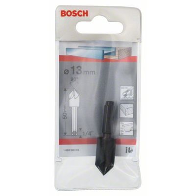 Bosch försänkarborr med sexkantsskaft 13 mm
