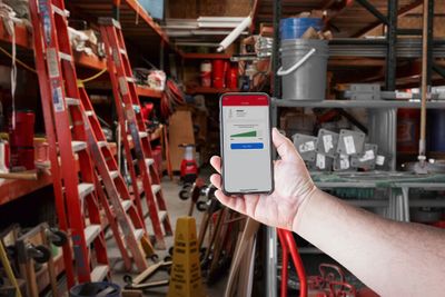 Milwaukee ONE-KEY BTT-1 Bluetooth Spårningsenhet TICK