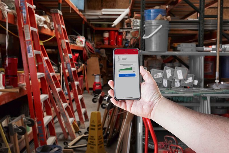 Milwaukee ONE-KEY BTT-1 Bluetooth Spårningsenhet TICK