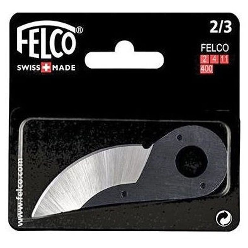 Felco 2/3 Reservblad till sekatör Felco 2, 4, 11 och 400