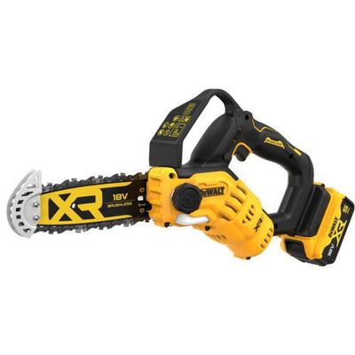DeWalt DCMPS520P1 Grensåg 18V XR 20cm (1x5,0Ah)