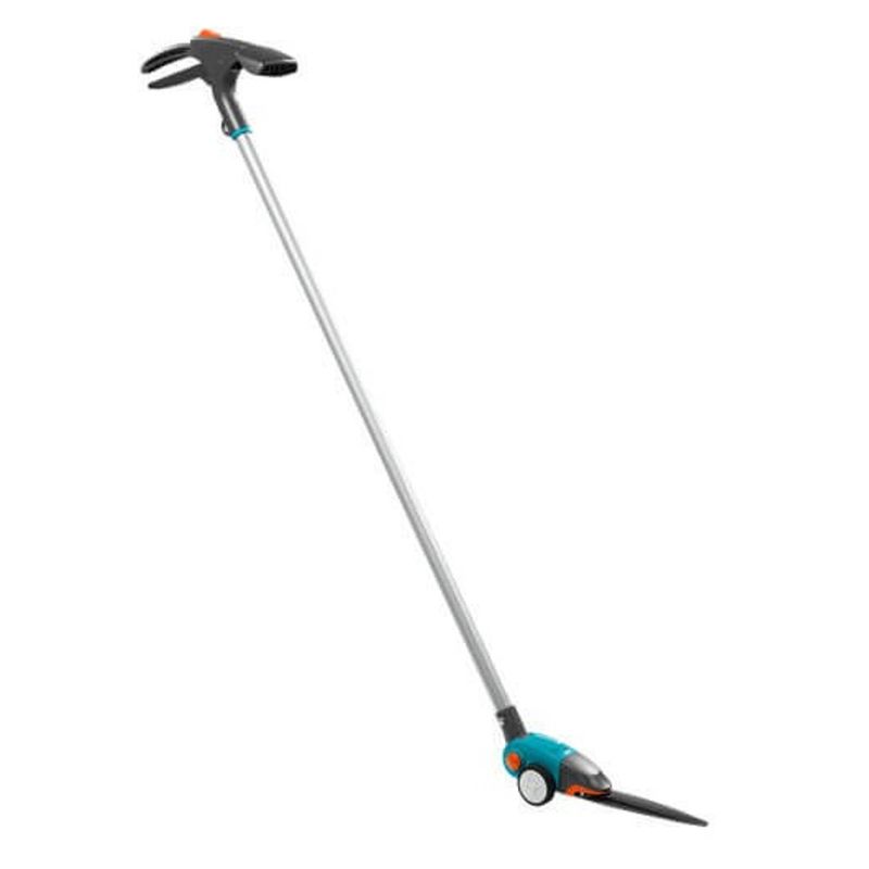 Gardena Grässax Comfort vridbar med skaft 12100-20