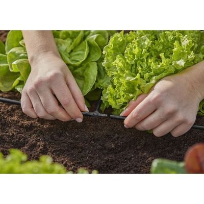Gardena Micro-Drip T-koppling 4,6 mm (3/16") 10 st 13211-20