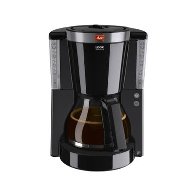Melitta Look Selection Kaffebryggare svart
