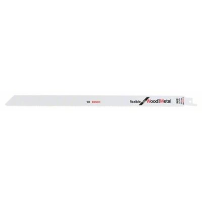Bosch S 1222 VF tigersågblad trä & metall 5 st