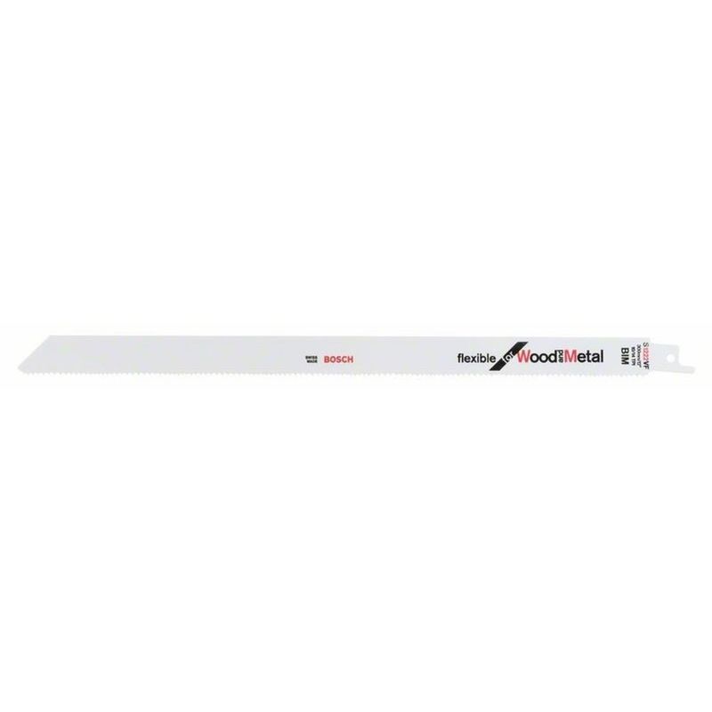 Bosch S 1222 VF tigersågblad trä & metall 5 st