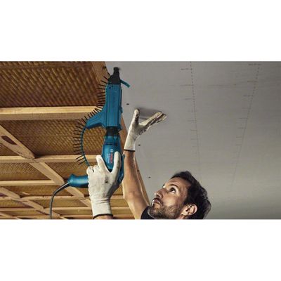 Bosch GTB 6-50 Gipsskruvdragare 650W L-CASE