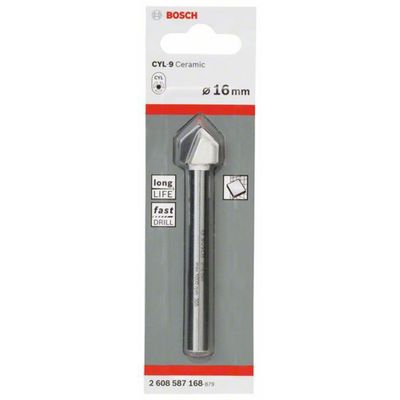 Bosch kakelborr CYL-9 Ceramic Expert 4-16mm