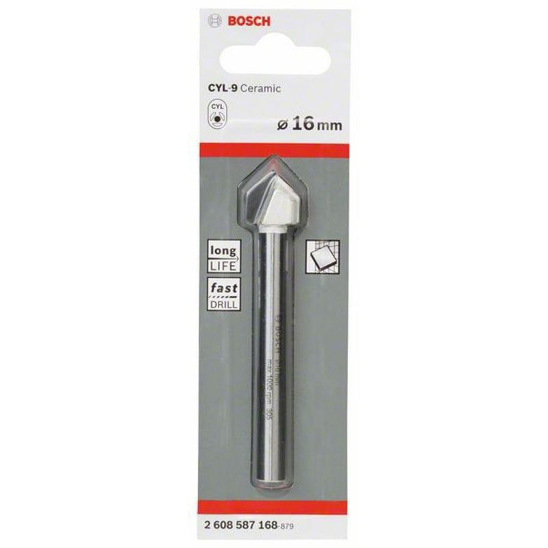 Bosch kakelborr CYL-9 Ceramic Expert 4-16mm