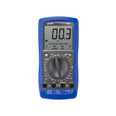 Limit Multimeter 500