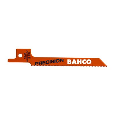 Bahco Tigersågblad Sandflex 3940-100-24-SC metall 100 mm 24 TPI 2-pack