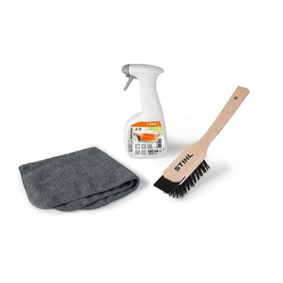 Stihl Care & Clean Kit iMOW® & Gräsklippare