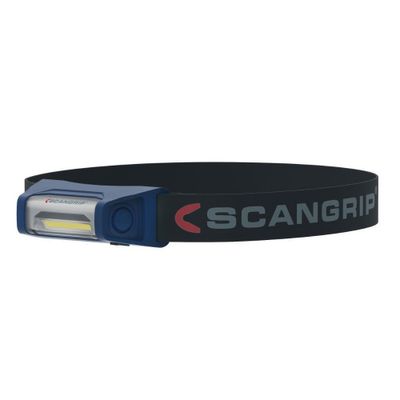 Scangrip I-View Pannlampa 400 lm laddbar