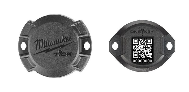 Milwaukee ONE-KEY BTT-1 Bluetooth Spårningsenhet TICK