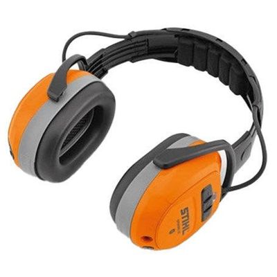Stihl Dynamic BT Hörselskydd med Bluetooth