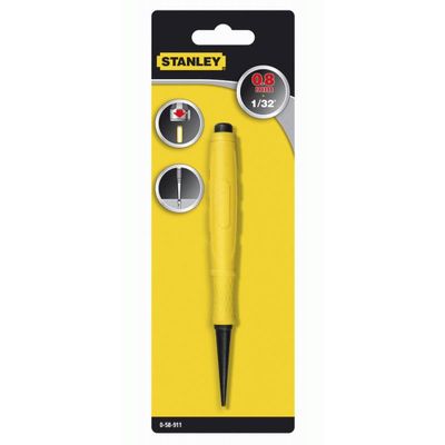 Stanley Spikdrivare 0-58-911 0,8 mm