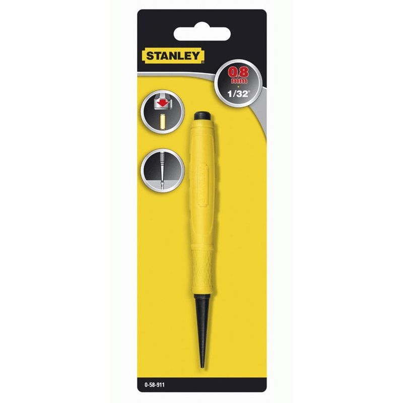Stanley Spikdrivare 0-58-911 0,8 mm