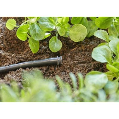 Gardena Micro-Drip Plugg 4,6 mm (3/16") 10 st 13215-20