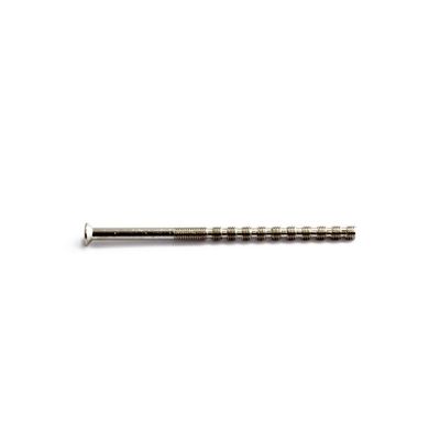 Habo Skruv M5 4 120 mm Nickel