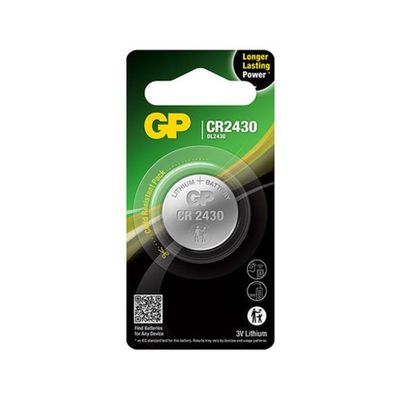 Gelins-KGK knappcell GP CR 2430/1-PACK