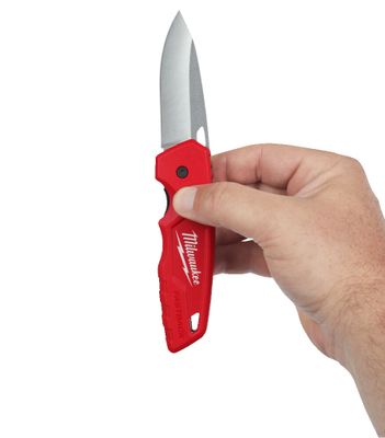 Milwaukee 48221990 Fastback Ihopfällbar Arbetskniv