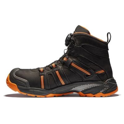 Solid Gear Skyddskänga Phoenix GTX S3 Svart BOA