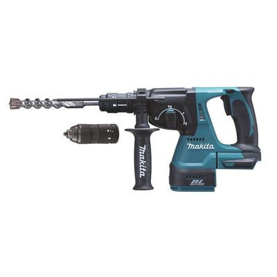 Makita DHR243Z Borrhammare 18V LXT SDS-Plus (utan batteri)