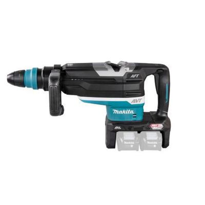 Makita HR006GZ Kombihammare 2x40V XGT SDS-MAX 52 mm 21,4 J (utan batteri)