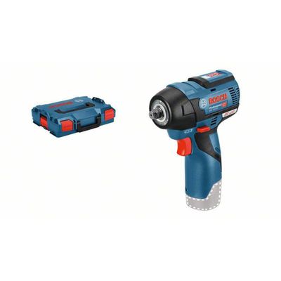 Bosch GDS 12V-115 Mutterdragare 12V 3/8" (utan batteri)