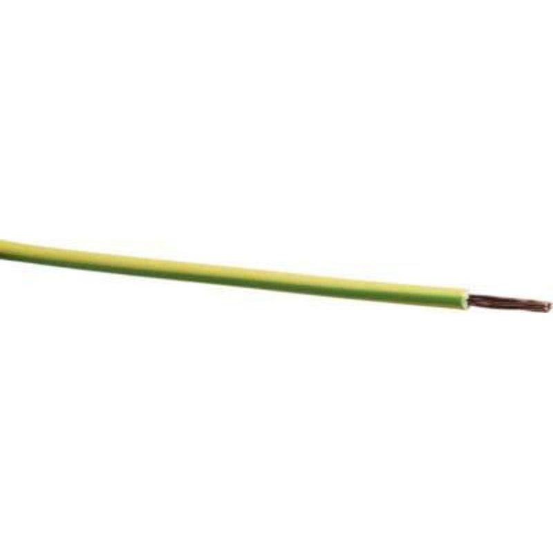 Gelia Kabel FQ 2,5 mm² Gul/grön 20 m H07Z1-R