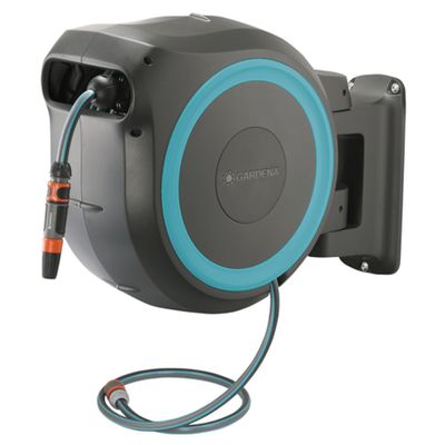 Gardena Väggslangbox RollUp XL 35 m 18630-20