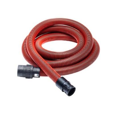 Nilfisk Sugslang Antistatisk Ø32 mm 4 m Röd