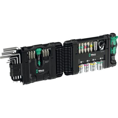 Wera Tool-Check Modular Set 1 Verktygssats 50 delar