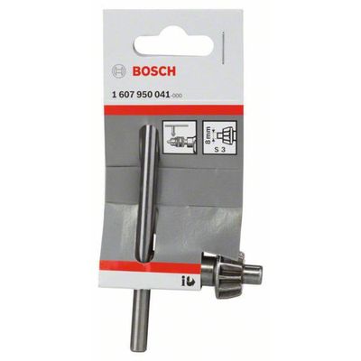 Bosch Chucknyckel S3 för nyckelchuck