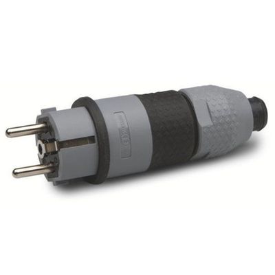 Bårebo Pro-Power Stickpropp Jordad IP54 Gummi