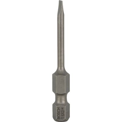 Bosch Extra Hard Bits S0,5x3,0 49 mm 3-pack