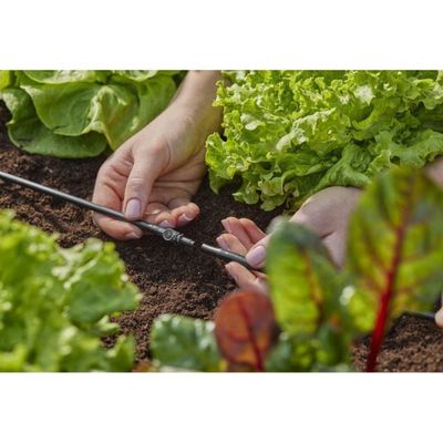 Gardena Micro-Drip Skarvkoppling 4,6 mm (3/16") 10 st 13213-20