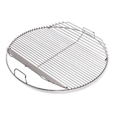 Weber Vikbart grillgaller rostfritt kolgrill 57 cm 7437