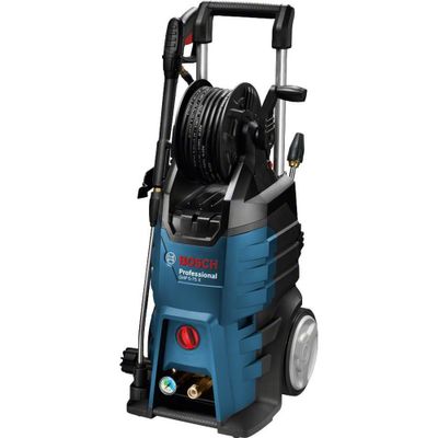 Bosch GHP 5-75X Högtryckstvätt 185bar 2600W med slangvinda enfas