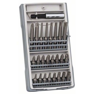 Bosch Bitssats PRO (25-delars)