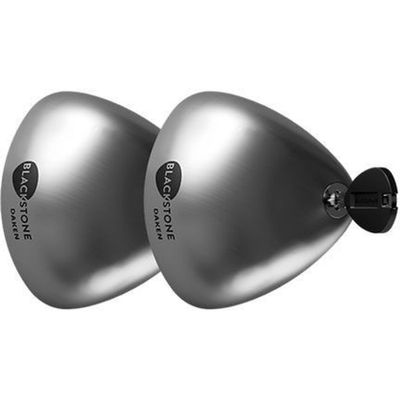 Blackstone Combo 84411 Stöldskyddslås silver 2-P