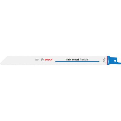 Bosch Professional Thin Metal Flexible S 1122 EF Tigersågblad 225 mm 5-pack
